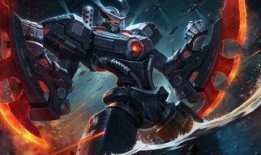 墨子皮肤特效爆料视频,炫酷光影，墨色江湖再添风采